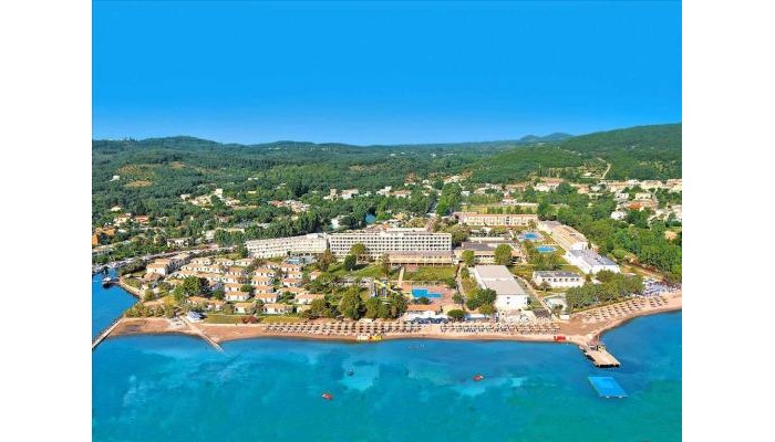 Messonghi Beach Holiday Resort poza 3