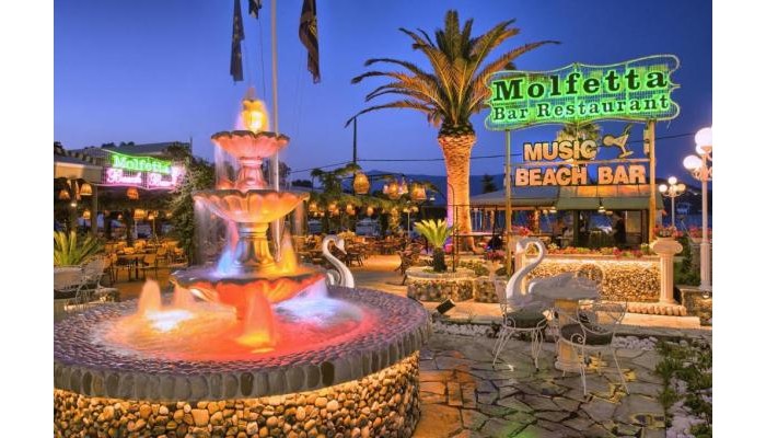 Hotel Molfetta Beach poza 3
