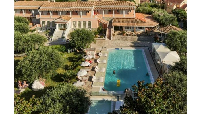 Hotel Nefeli poza 16