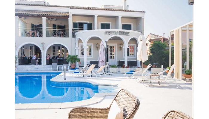 Hotel Opera Blue poza 0