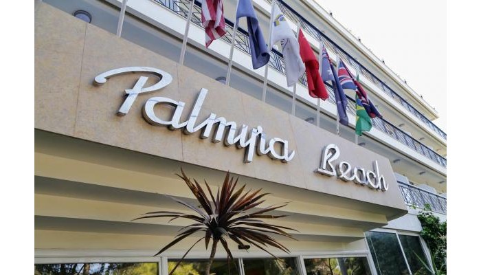 Hotel Palmyra Beach poza 9