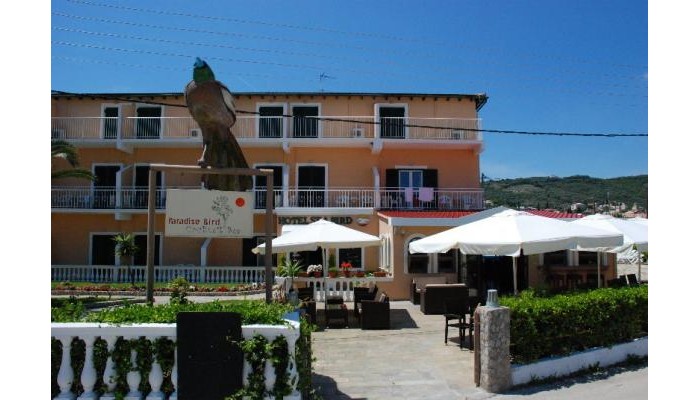 Hotel Sea Bird poza 2