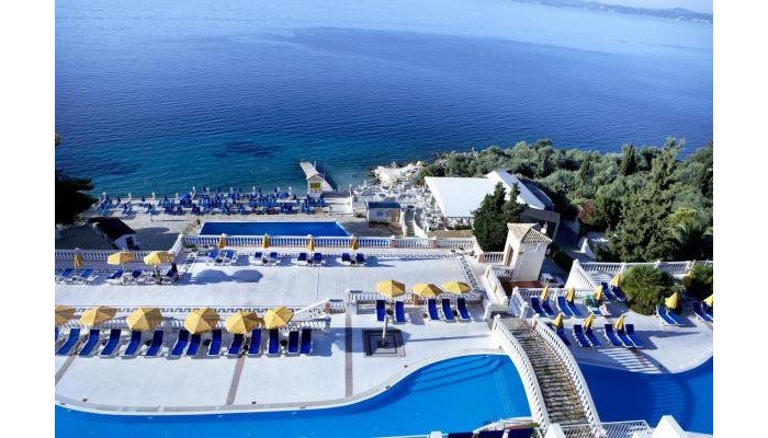 Hotel Sunshine Corfu And Spa poza 5