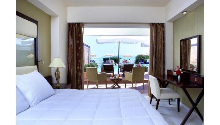 Hotel Sunshine Corfu And Spa poza 9