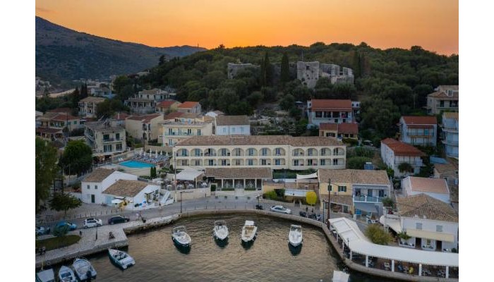 Melina Bay Boutique Hotel poza 0