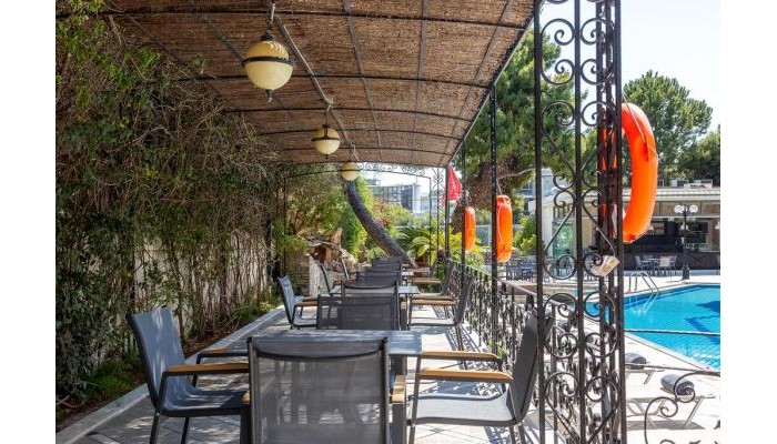 Oasis Hotel Apartments poza 22