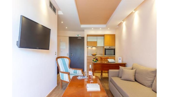 Oasis Hotel Apartments poza 16