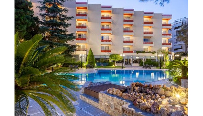 Oasis Hotel Apartments poza 0