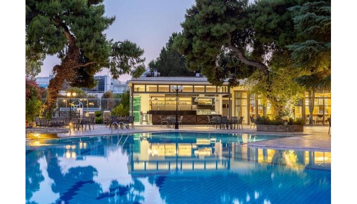 Oasis Hotel Apartments poza 2