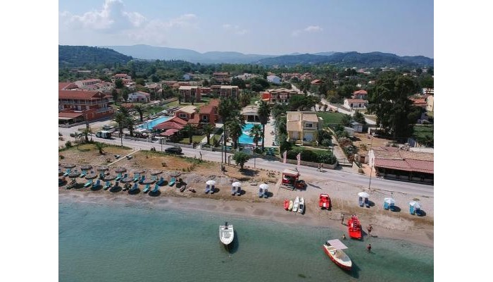 Orestis Aparthotel poza 8