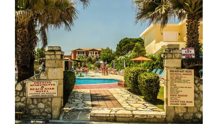 Orestis Aparthotel poza 4