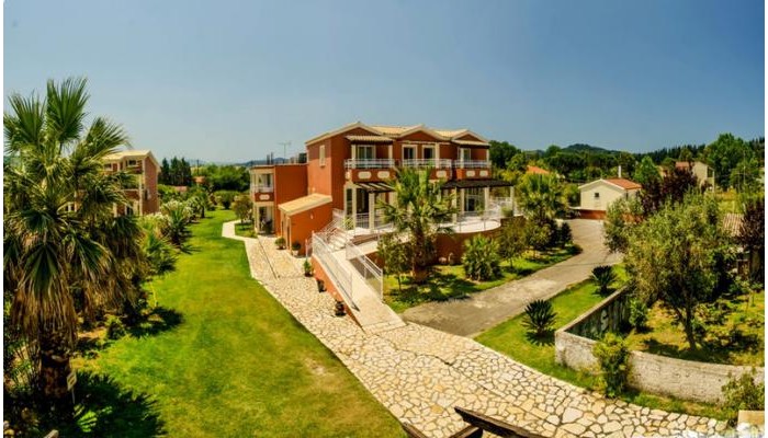 Orestis Aparthotel poza 5