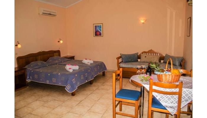 Orestis Aparthotel poza 10