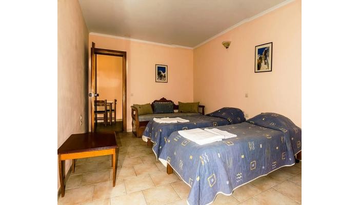 Orestis Aparthotel poza 2