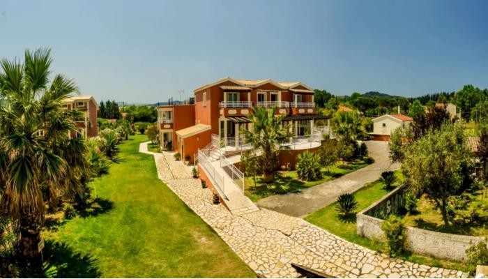 Orestis Aparthotel poza 6