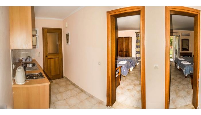 Orestis Aparthotel poza 1