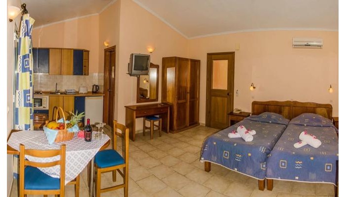 Orestis Aparthotel poza 9