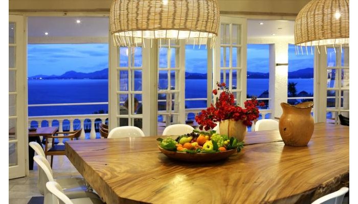 Pantokrator Hotel poza 1