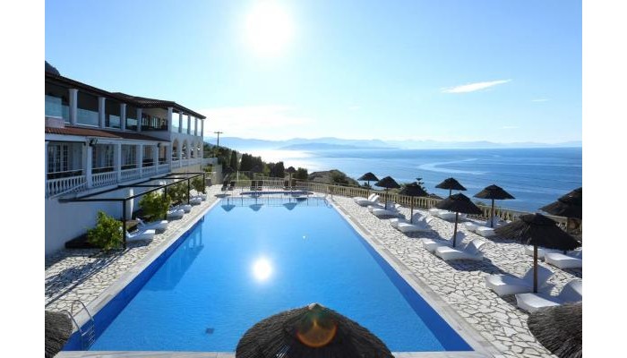 Pantokrator Hotel poza 0