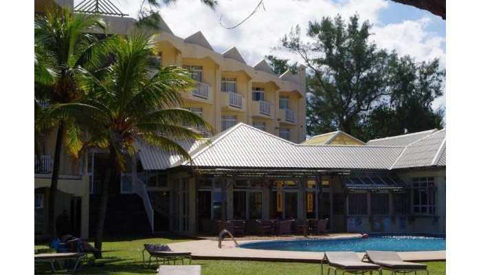 Silver Beach Hotel poza 0