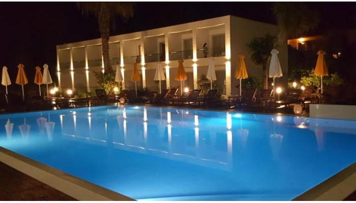 Smart Line Nasos Hotel poza 9