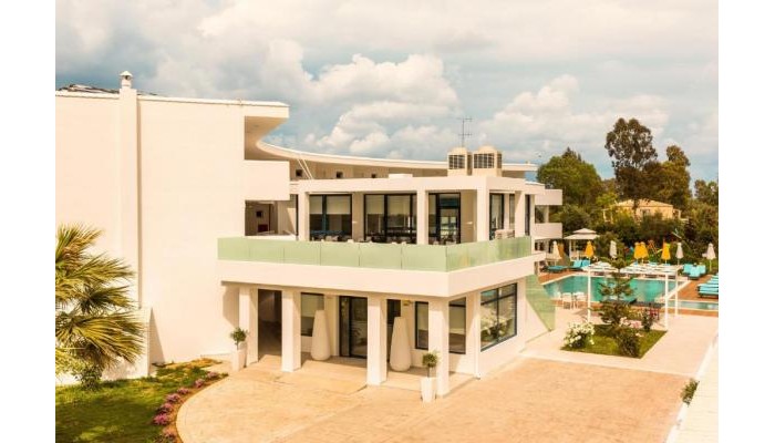 Smart Line Nasos Hotel poza 0