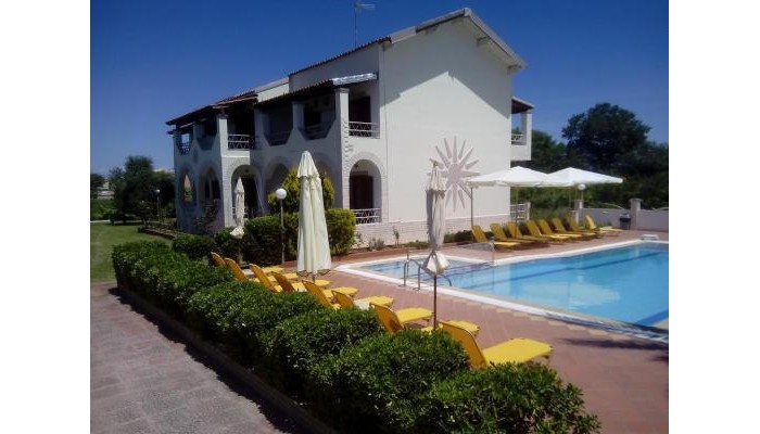 Villa Del Sol Corfu poza 0