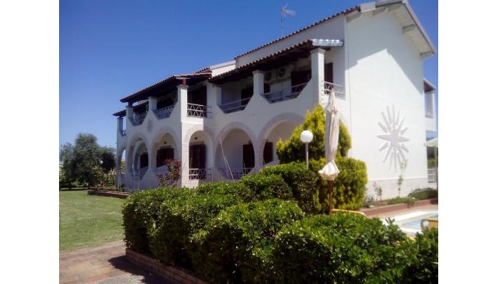 Villa Del Sol Corfu poza 1