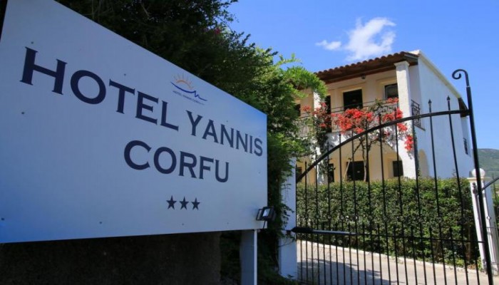 Yannis Hotel poza 1