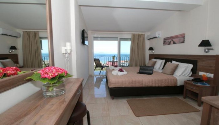 Yannis Hotel poza 3