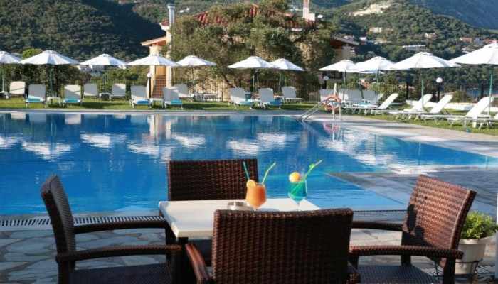 Yannis Hotel poza 13