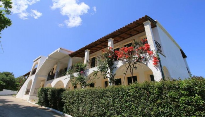 Yannis Hotel poza 2