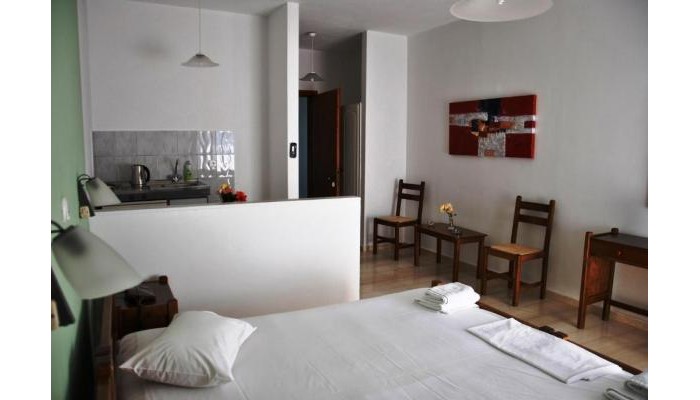 Filoxenia Hotel And Apartments poza 3