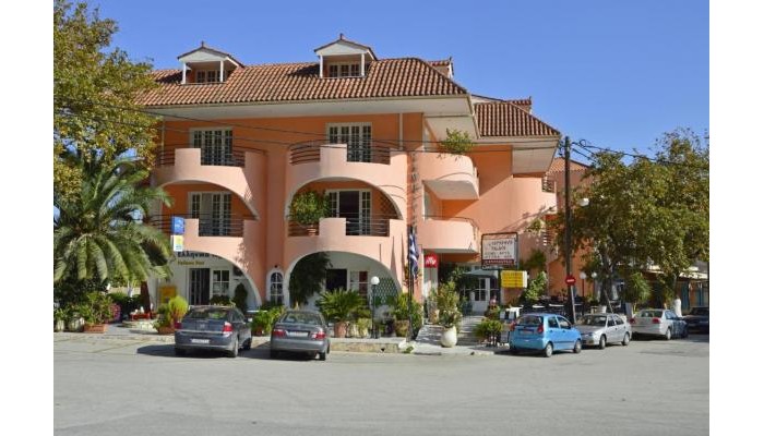 Hotel Odysseus Palace poza 0