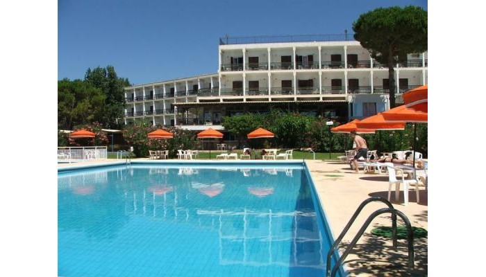 Irinna Hotel poza 6