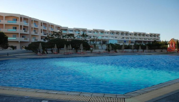 Hotel Sovereign Beach poza 0