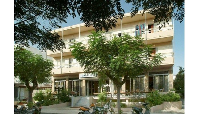 Theonia Hotel poza 0