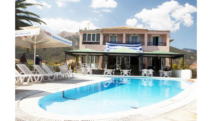 Hotel Armonia poza 0