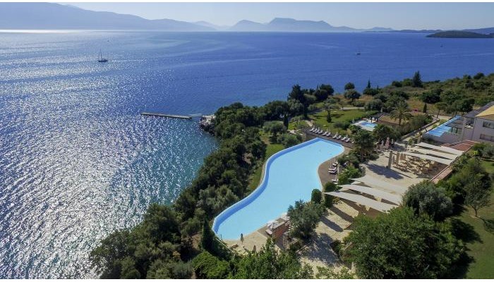 Hotel Ionian Blue poza 13