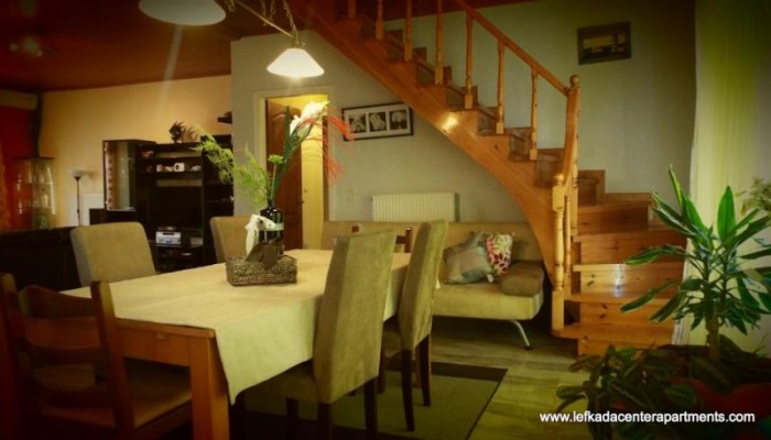 Lefkada Center Apartments poza 4