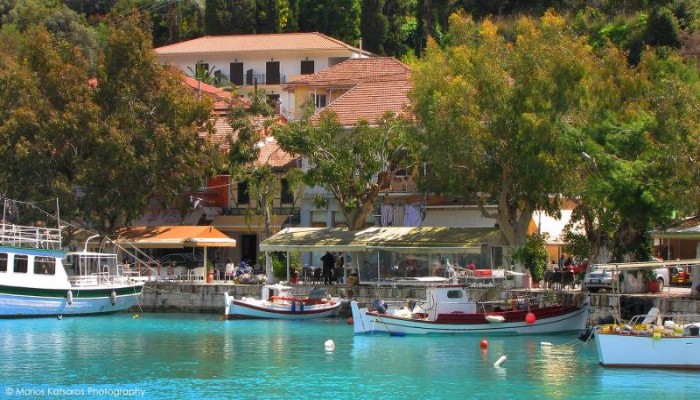 Lefkada Center Apartments poza 0