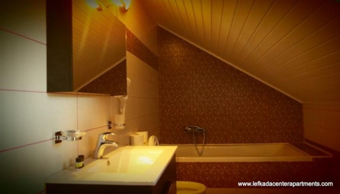 Lefkada Center Apartments poza 7
