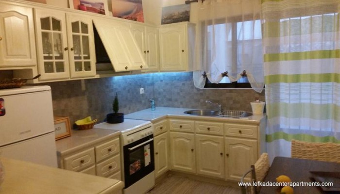 Lefkada Center Apartments poza 5