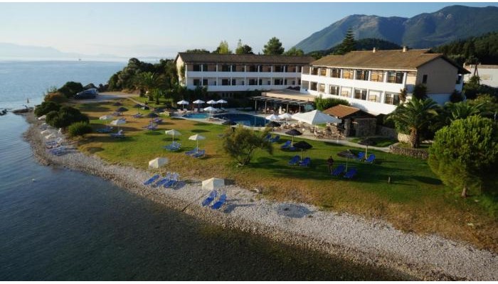 Hotel Porto Ligia poza 3