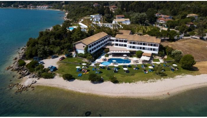 Hotel Porto Ligia poza 2