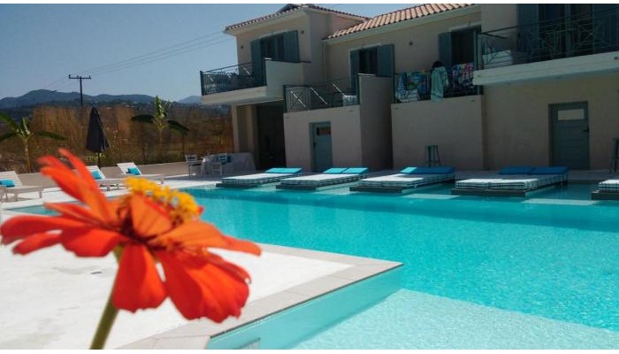 Villa Olga Hotel Apartments & Studios poza 3