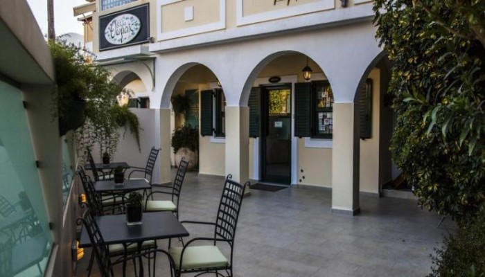 Villa Thomais poza 1