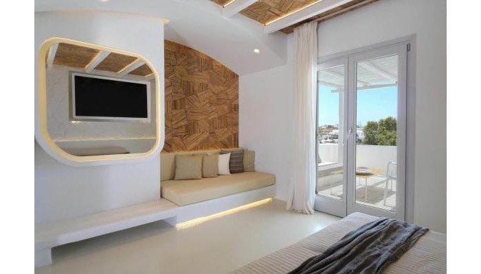 Hotel Andronikos poza 0