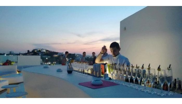 Hotel Andronikos poza 10