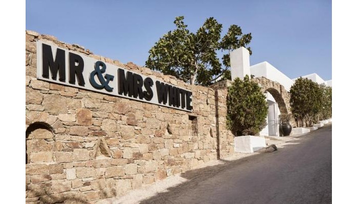 Hotel Mr & Mrs White Mykonos (Ex. Adelmar Suites) poza 0